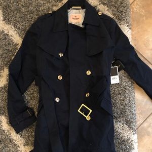 Juicy Couture trench coat